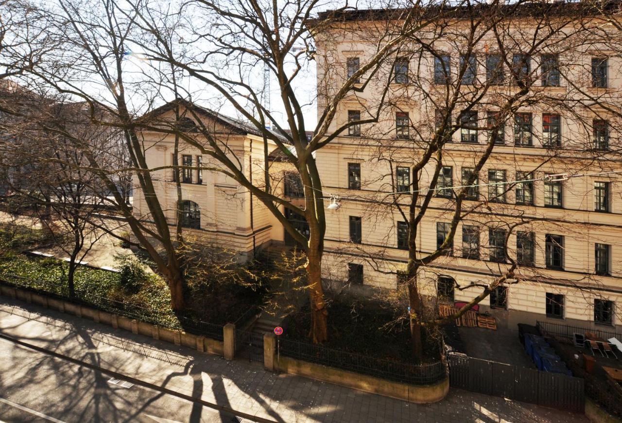 Hotel Altmunchen By Blattl Exterior foto