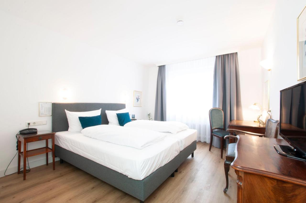 Hotel Altmuenchen By Blattl Exterior foto