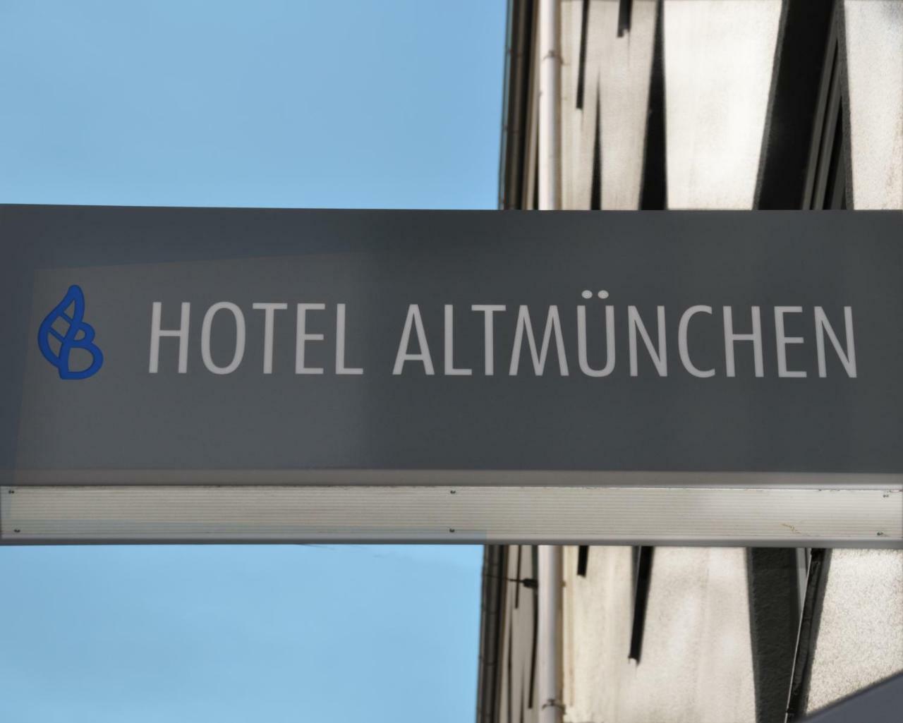 Hotel Altmunchen By Blattl Exterior foto